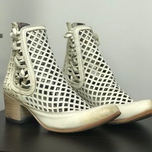 Freebird Lazor Booties